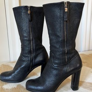 PRADA BOOTS